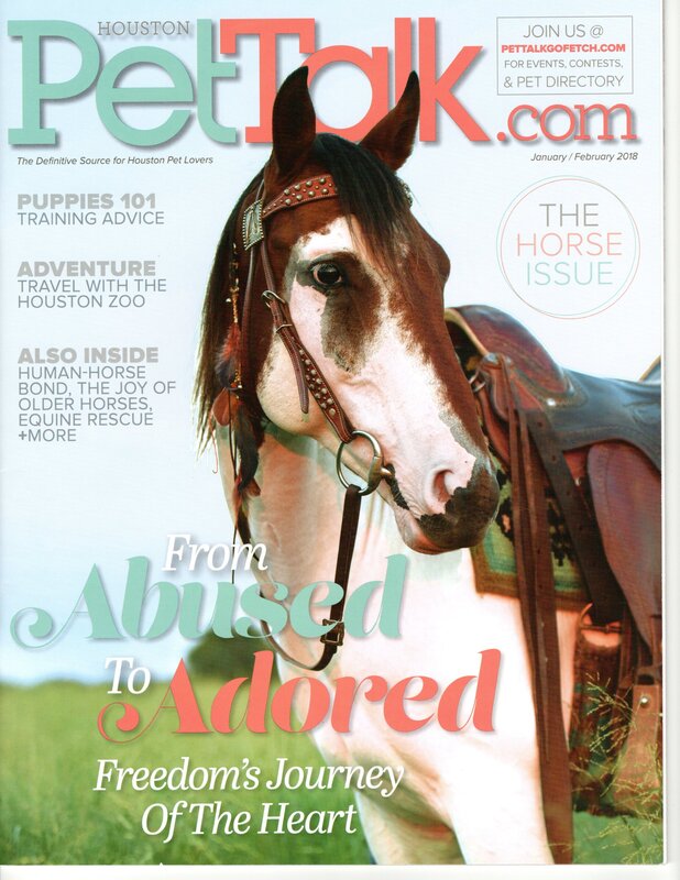 Houston PetTalk Magazine